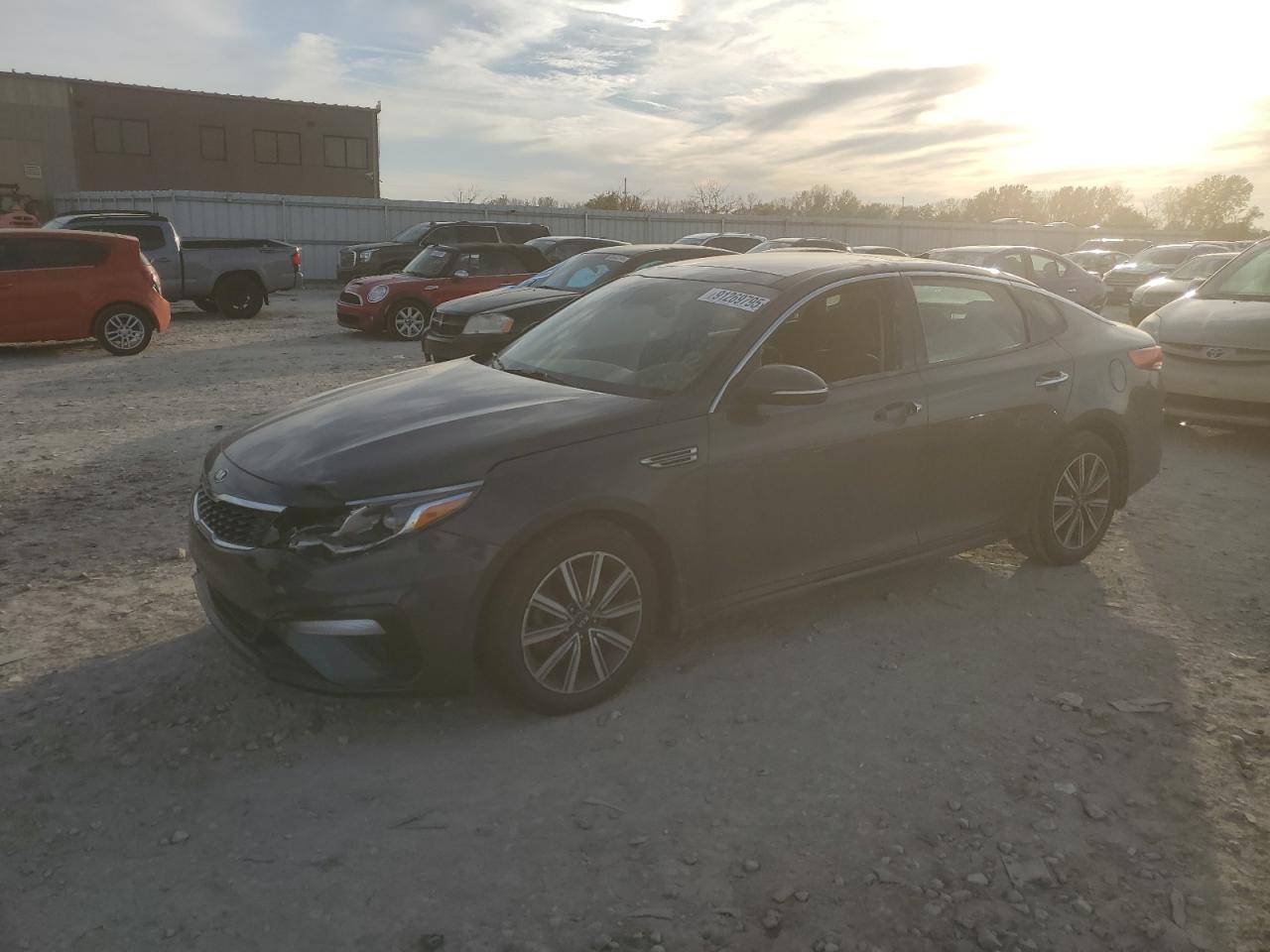 KIA OPTIMA LX 2019