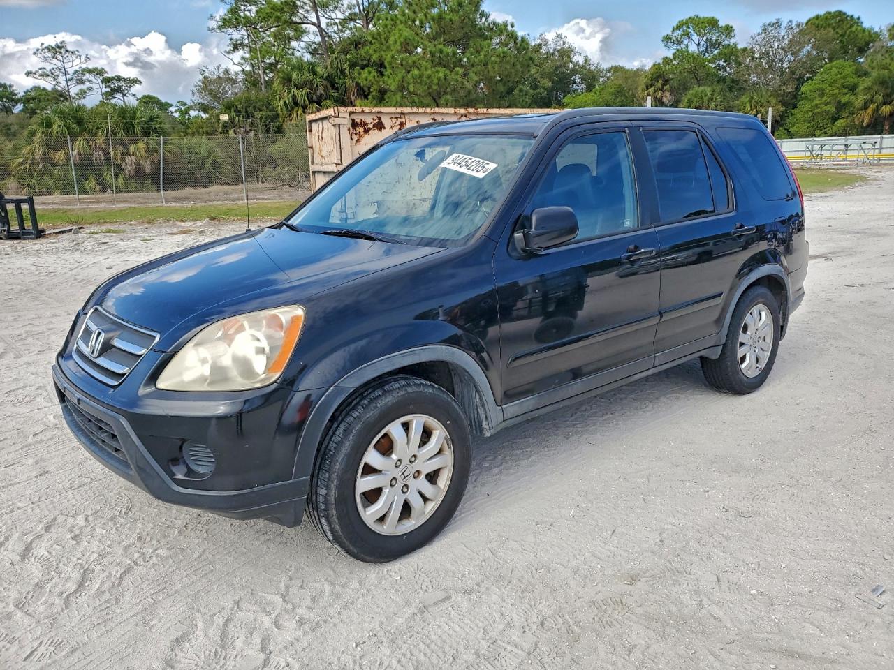 HONDA CR-V SE 2005