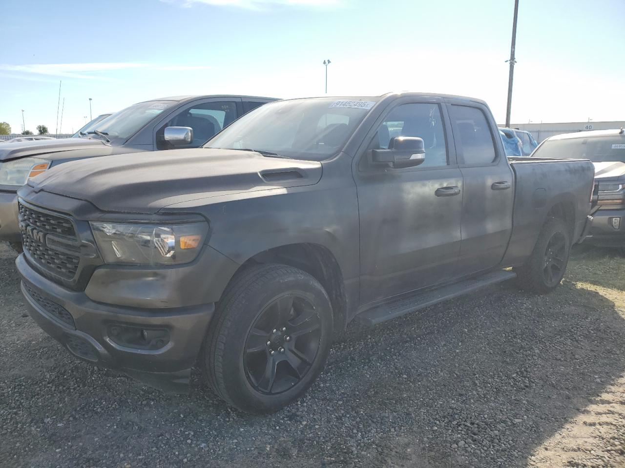 RAM 1500 BIG H 2022