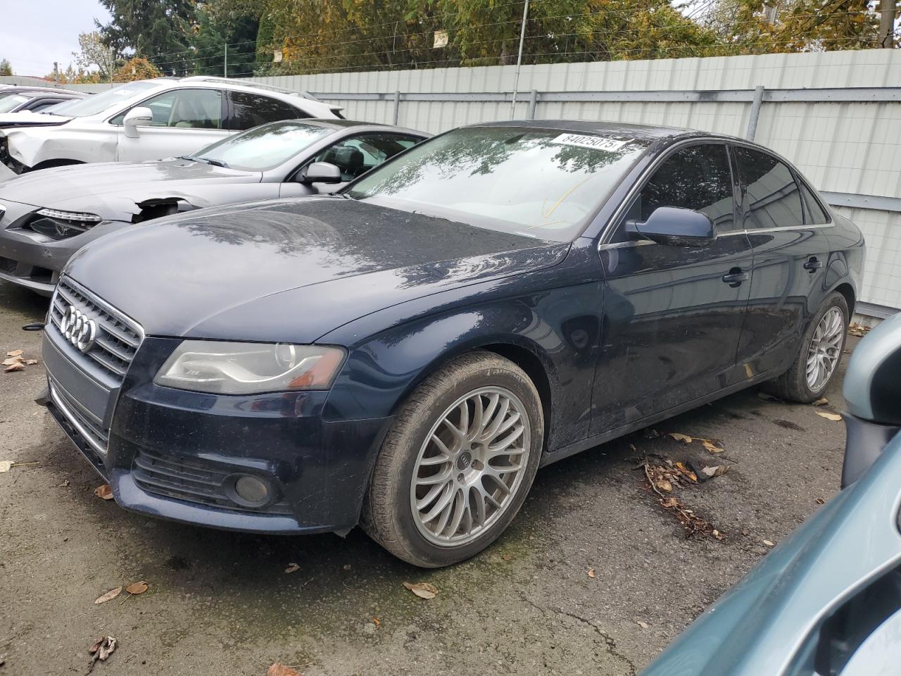 AUDI A4 PREMIUM 2011