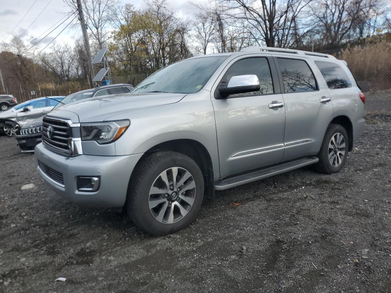 TOYOTA SEQUOIA LI 2020