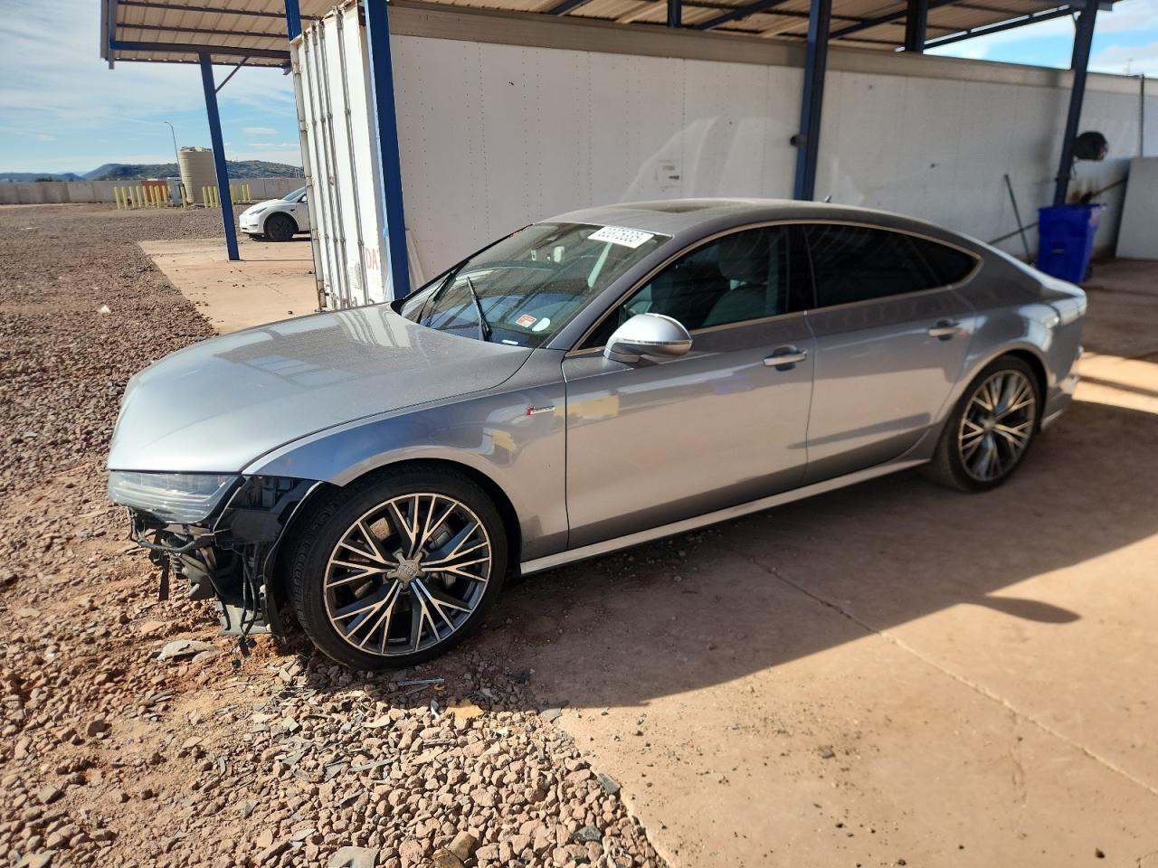 AUDI A7 2018