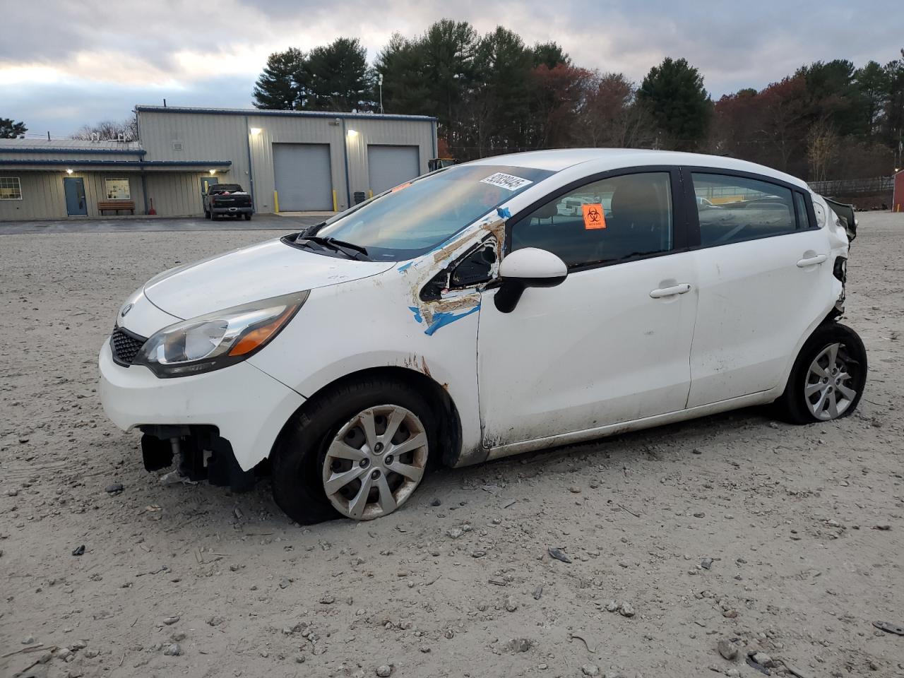 KIA RIO 2017