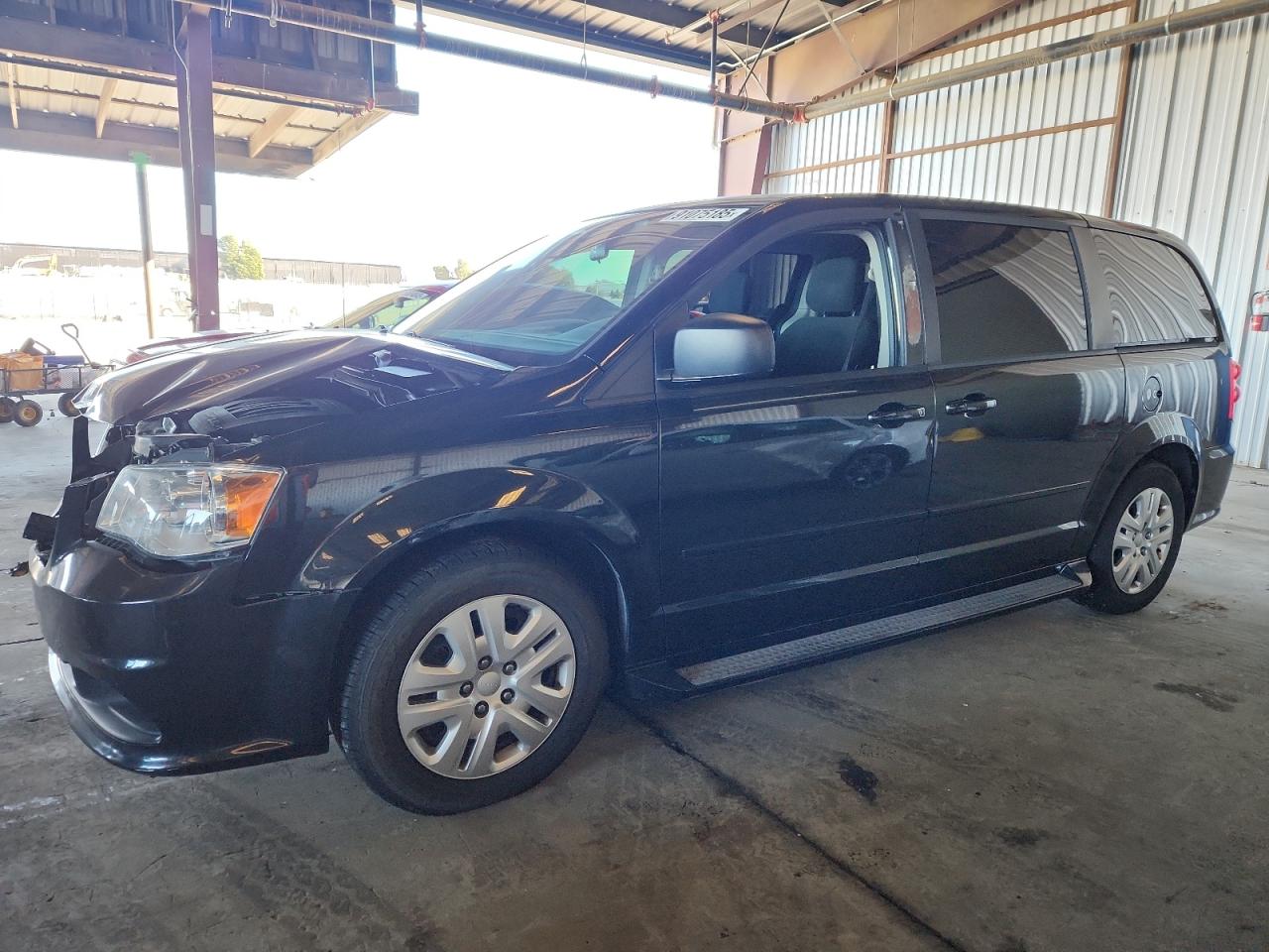 DODGE GRAND CARAVAN 2016