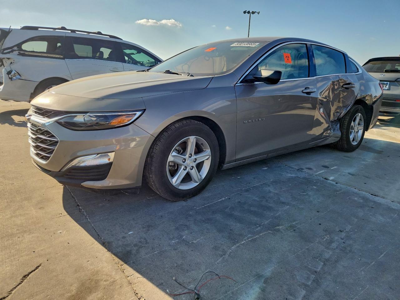 CHEVROLET MALIBU LS 2023