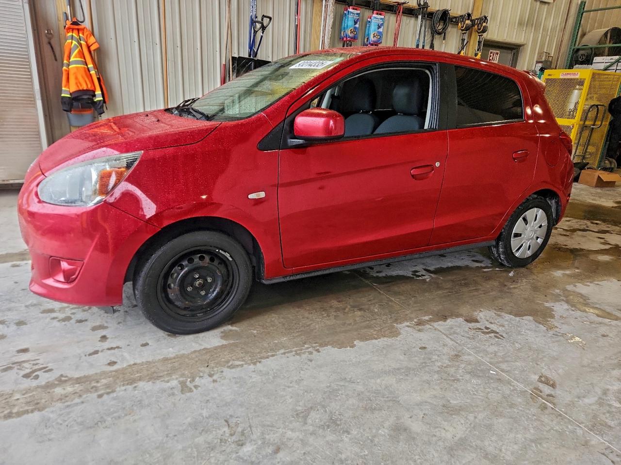 MITSUBISHI MIRAGE DE 2015