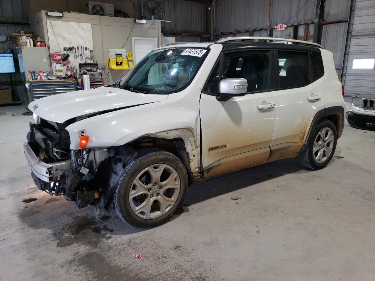 JEEP RENEGADE 2018