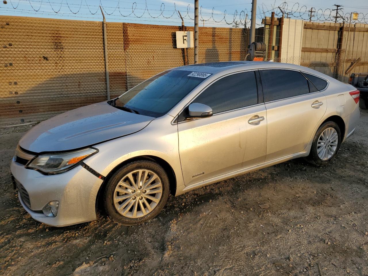 TOYOTA AVALON HYB 2014