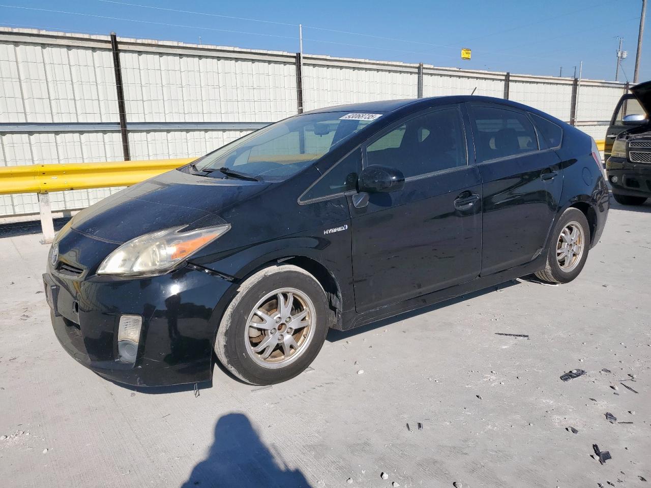 TOYOTA PRIUS 2011