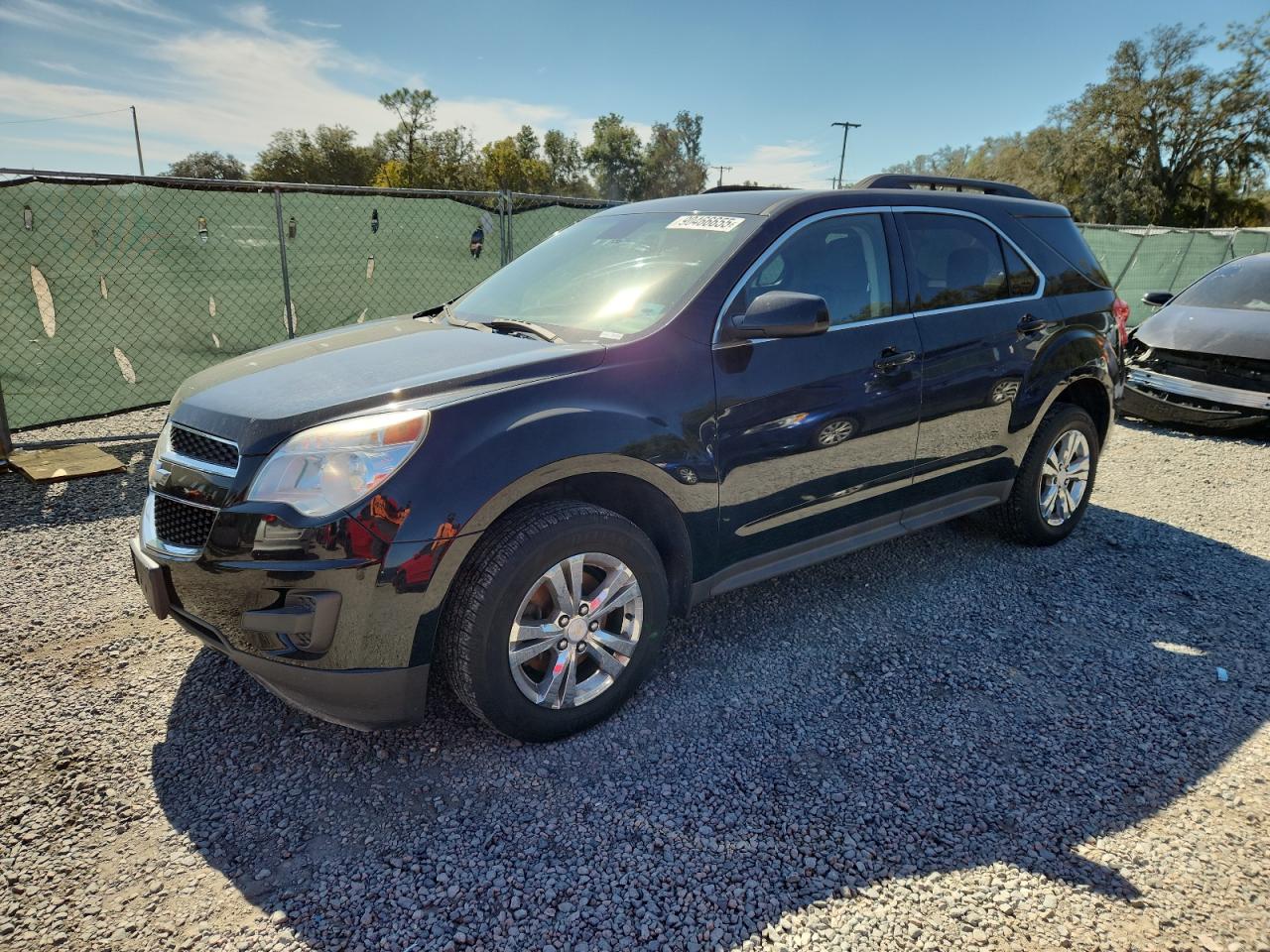 CHEVROLET EQUINOX LT 2013