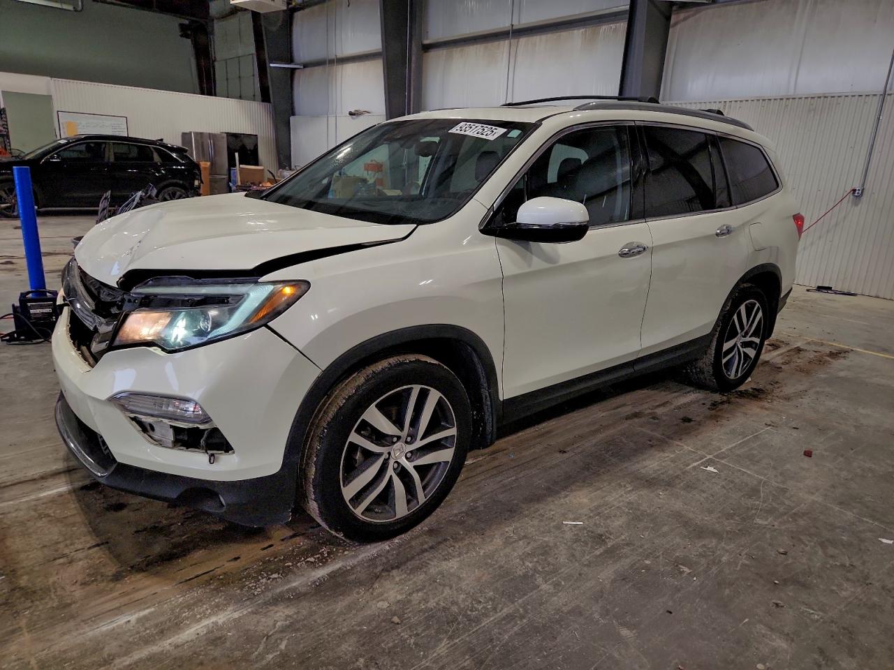 HONDA PILOT ELIT 2017