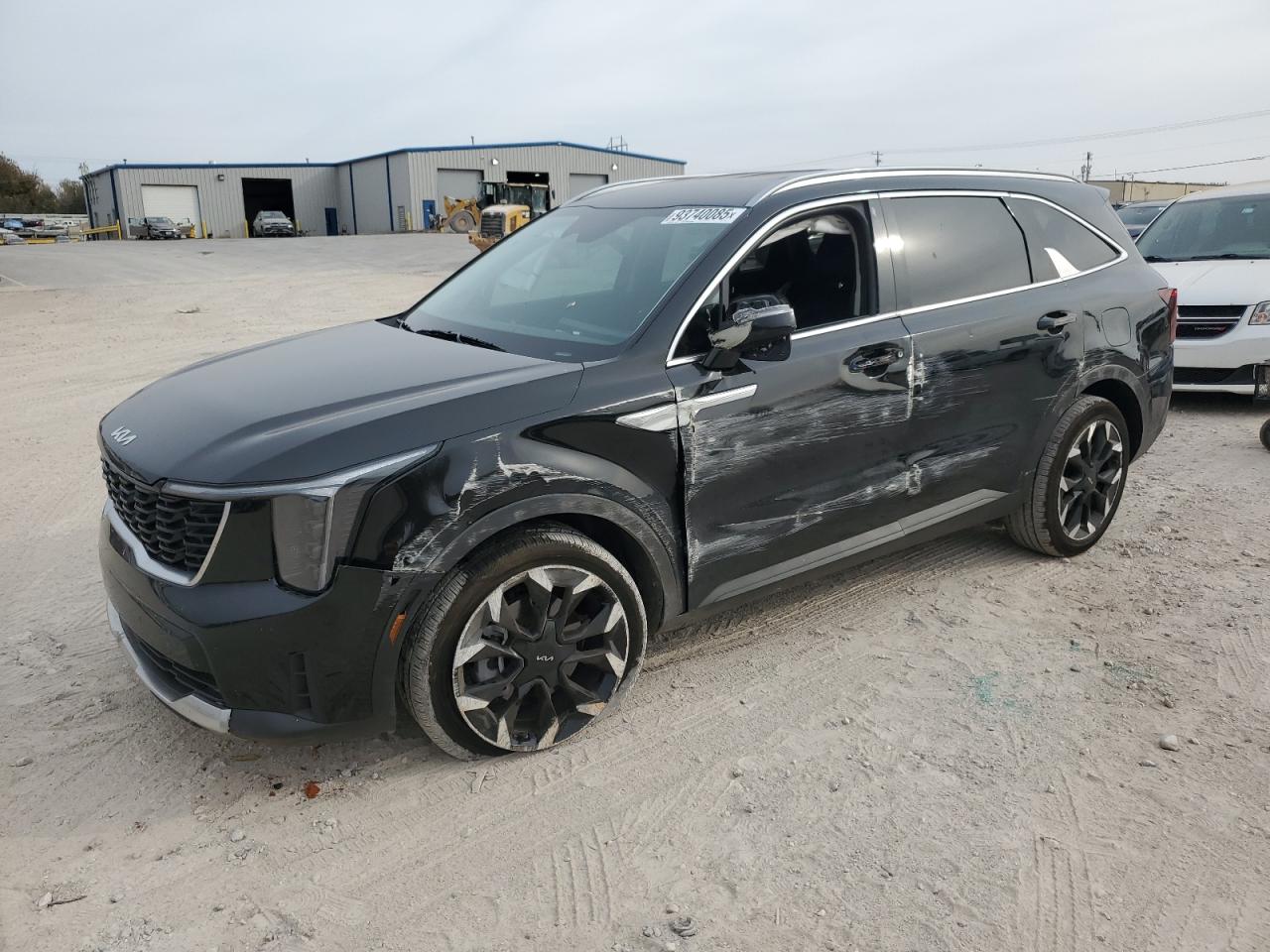KIA SORENTO EX 2025