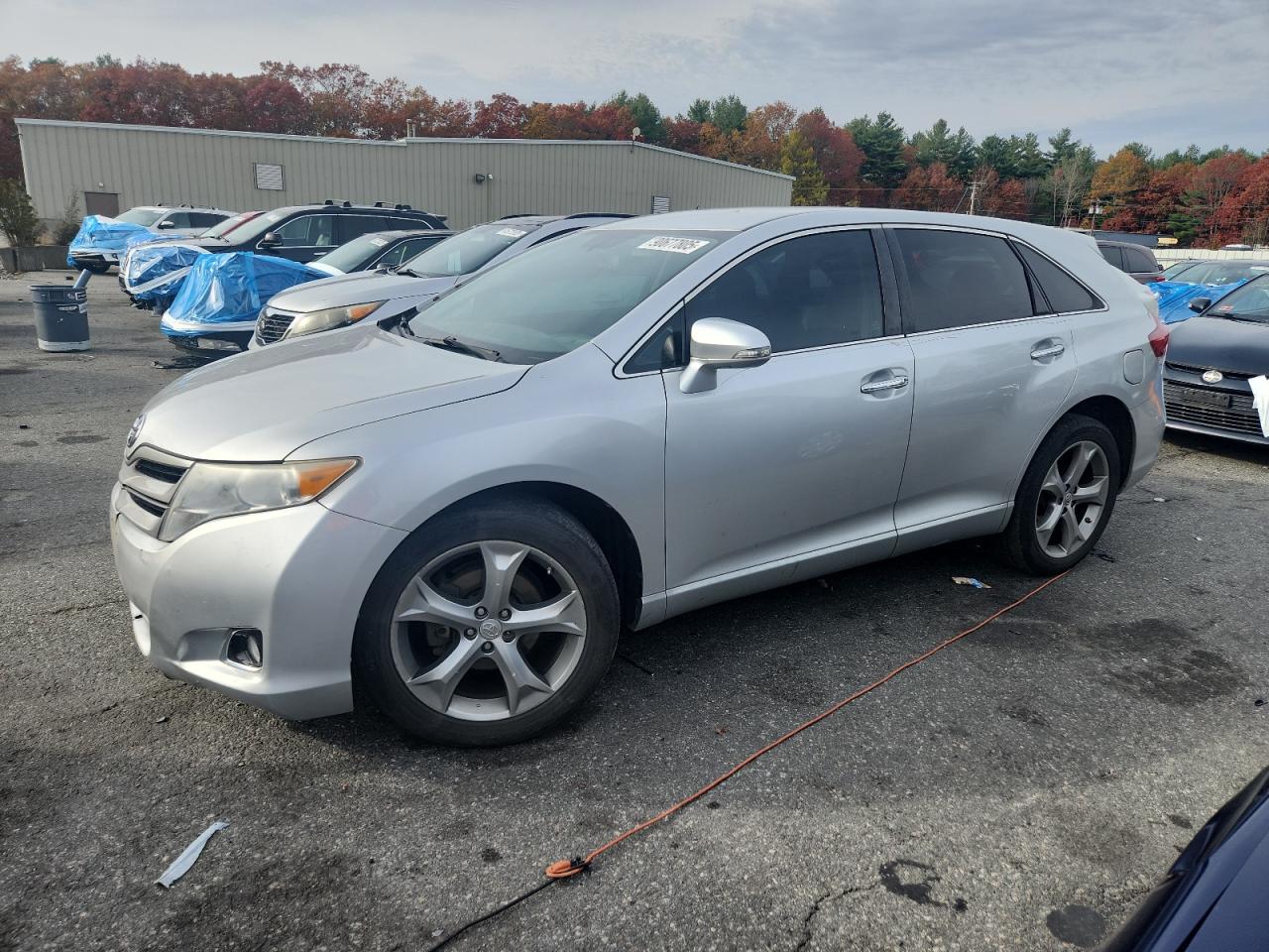 TOYOTA VENZA LE 2013