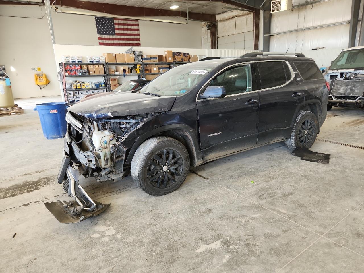 GMC ACADIA 2018
