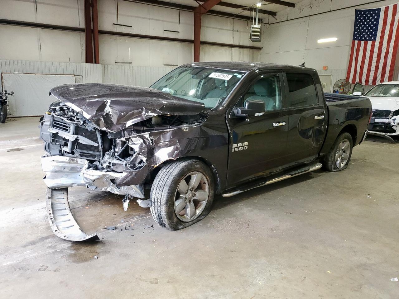 RAM 1500 SLT 2016
