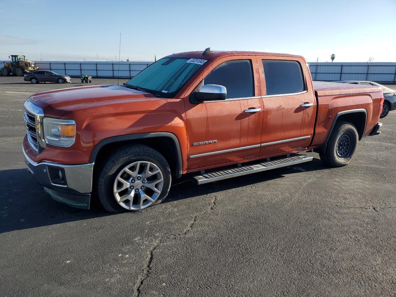 GMC SIERRA C15 2015