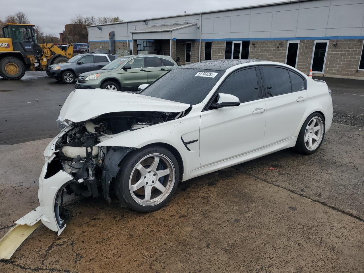 BMW M3 2015