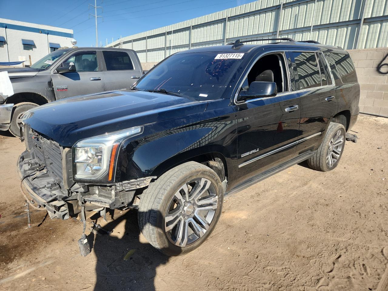 GMC YUKON DENA 2018