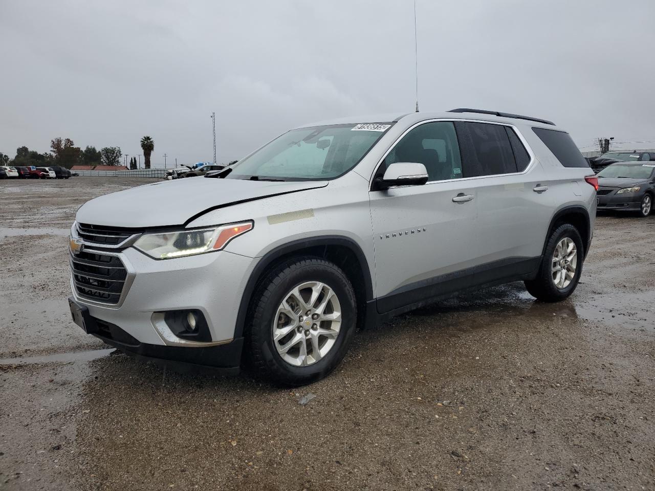 CHEVROLET TRAVERSE L 2021