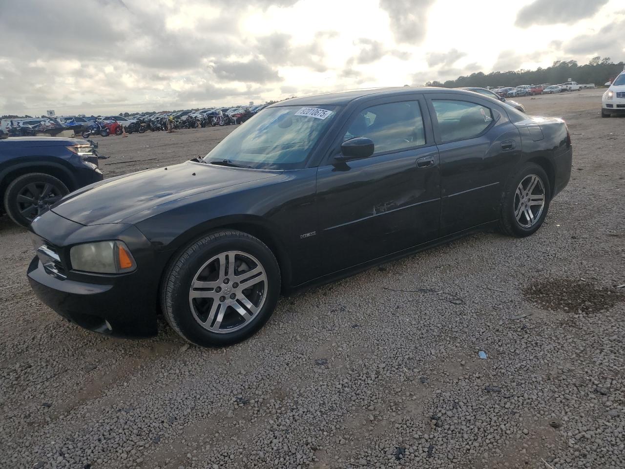 DODGE CHARGER R/ 2006
