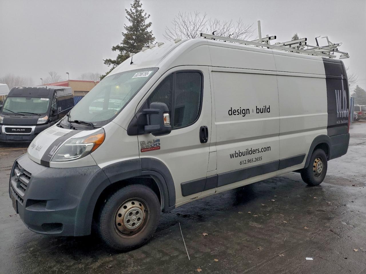 RAM PROMASTER 2015