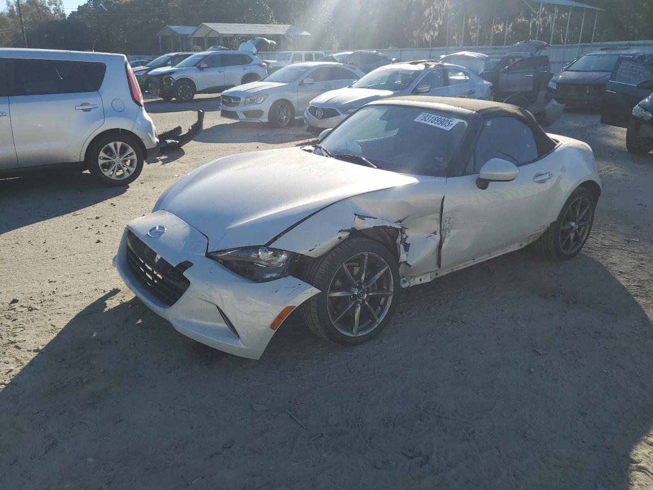 MAZDA MX-5 MIATA 2016