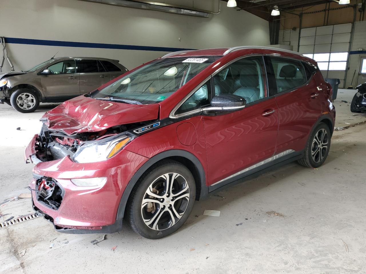 CHEVROLET BOLT EV PR 2020