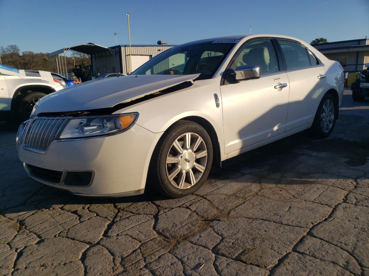 LINCOLN MKZ 2011
