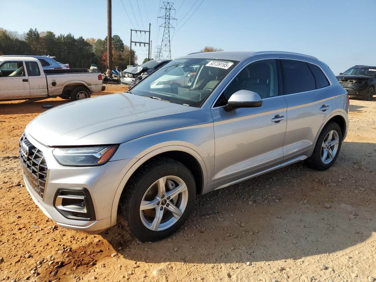 AUDI Q5 PREMIUM 2021