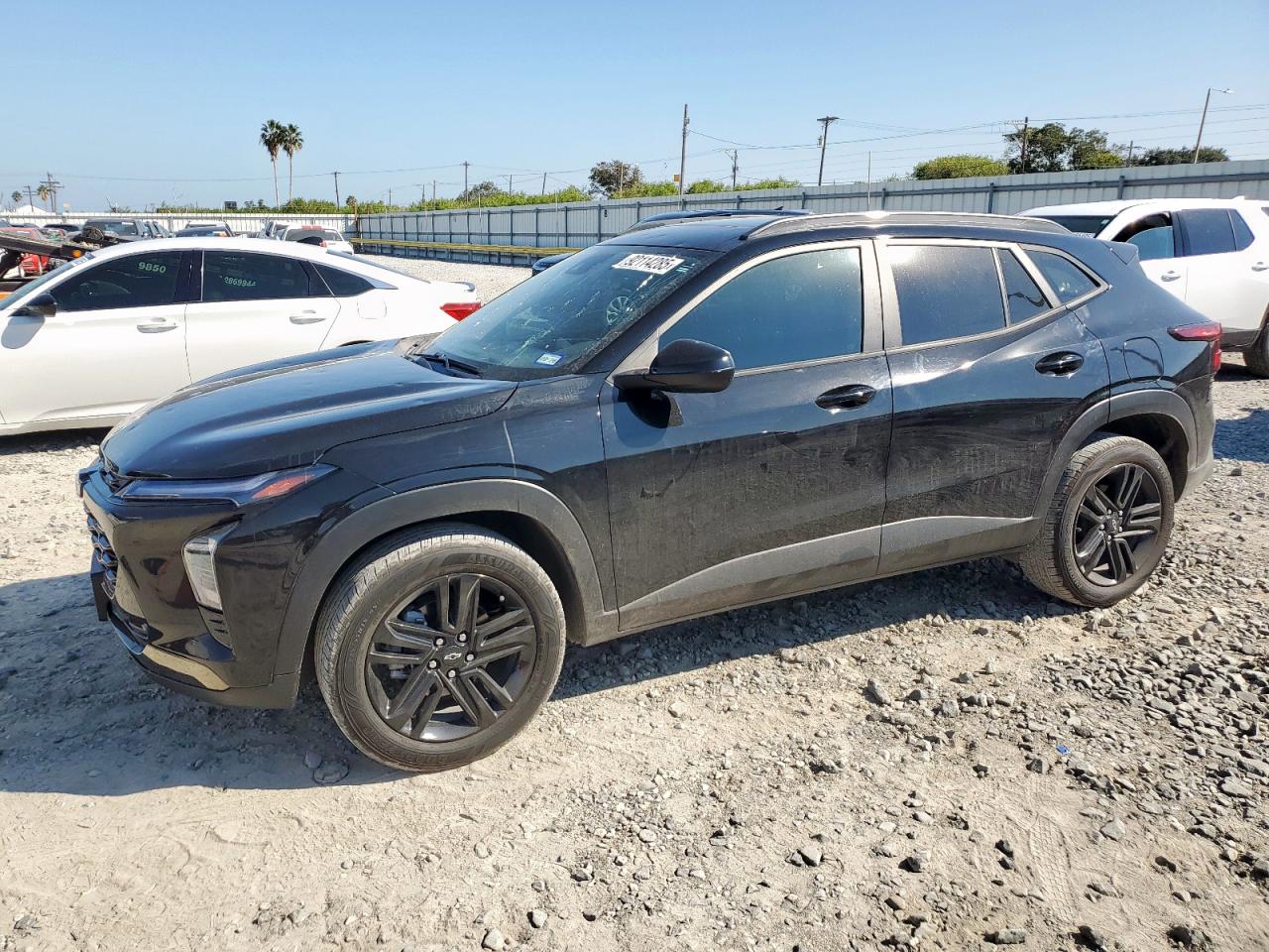 CHEVROLET TRAX 2024