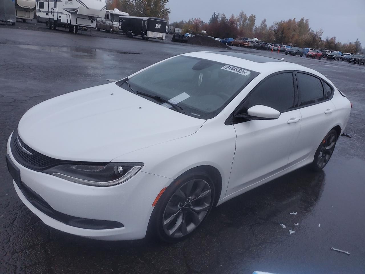 CHRYSLER 200 S 2015