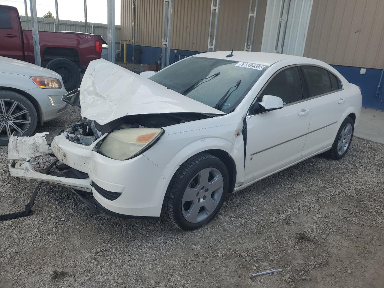 SATURN AURA 2007