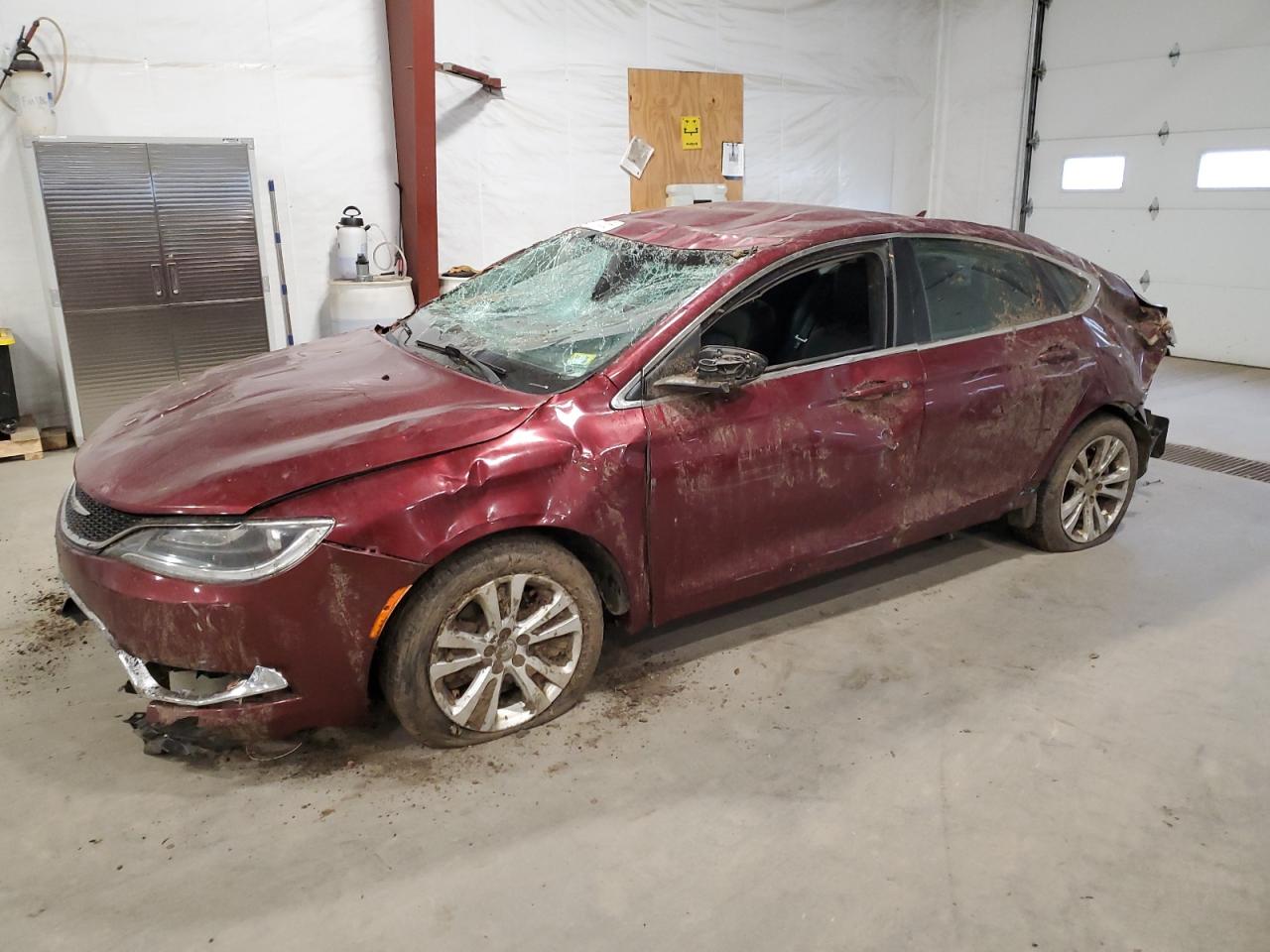 CHRYSLER 200 LIMITE 2016