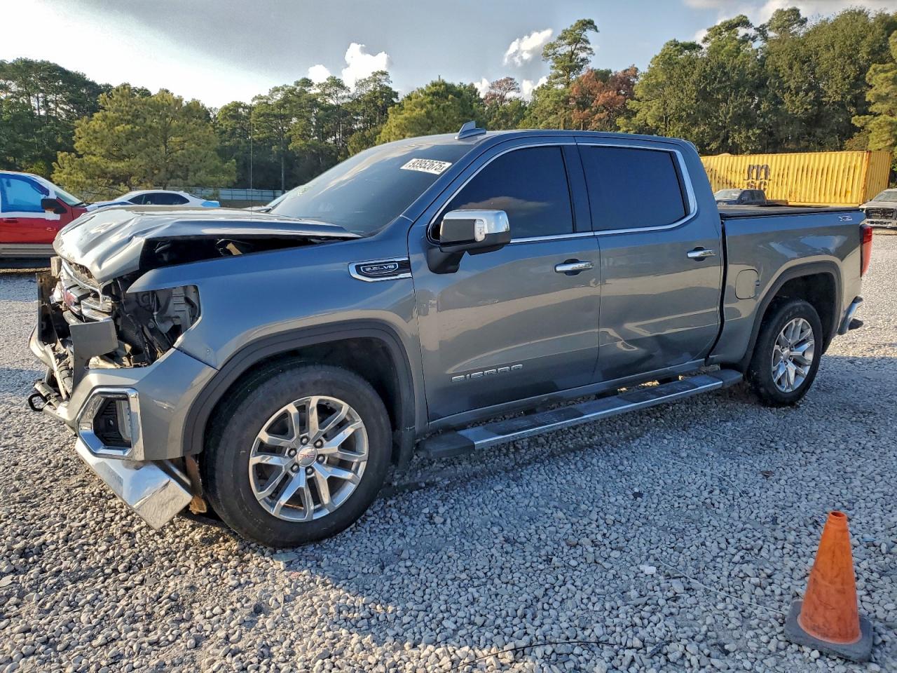 GMC SIERRA 2020