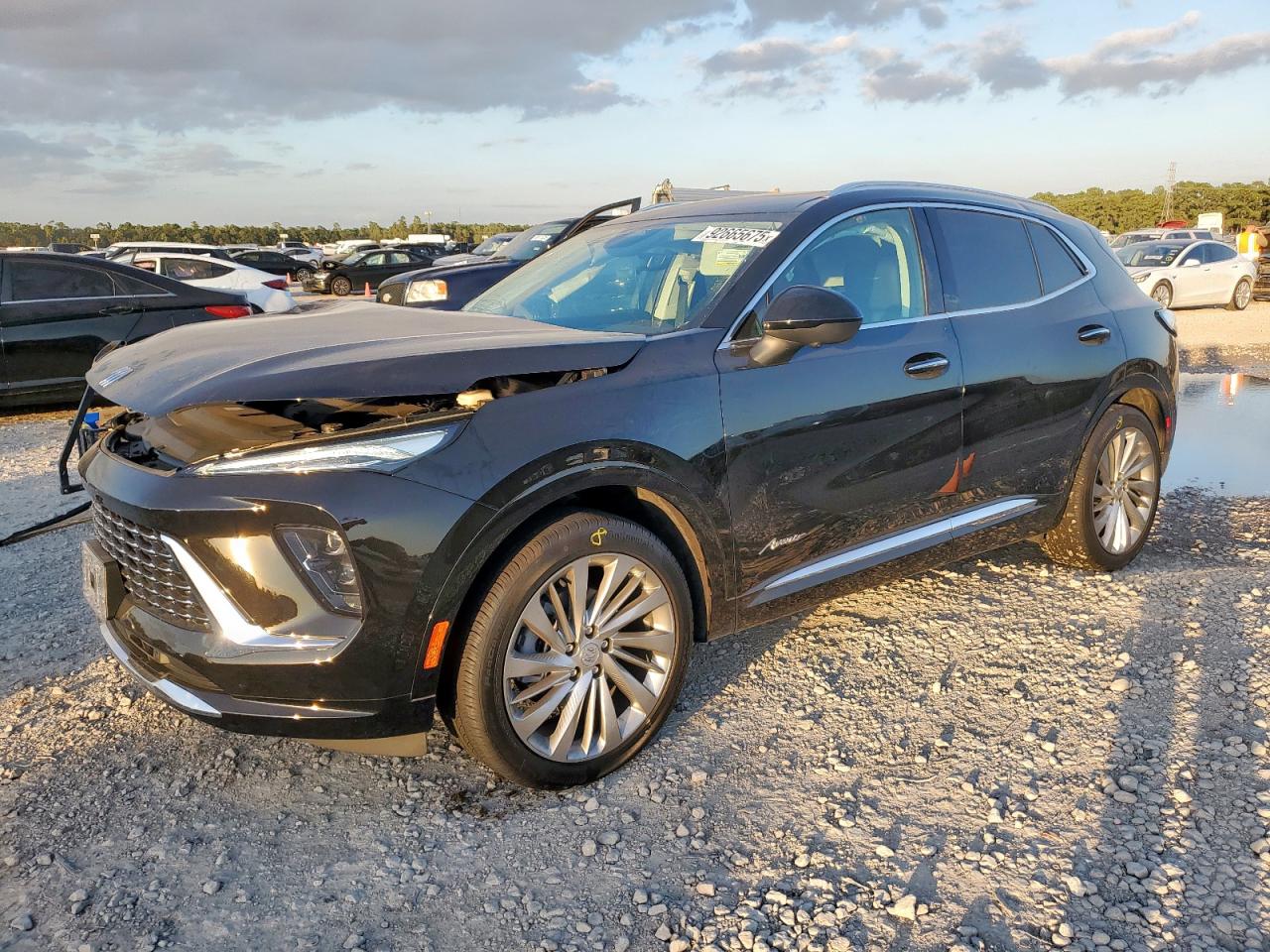 BUICK ENVISION A 2025