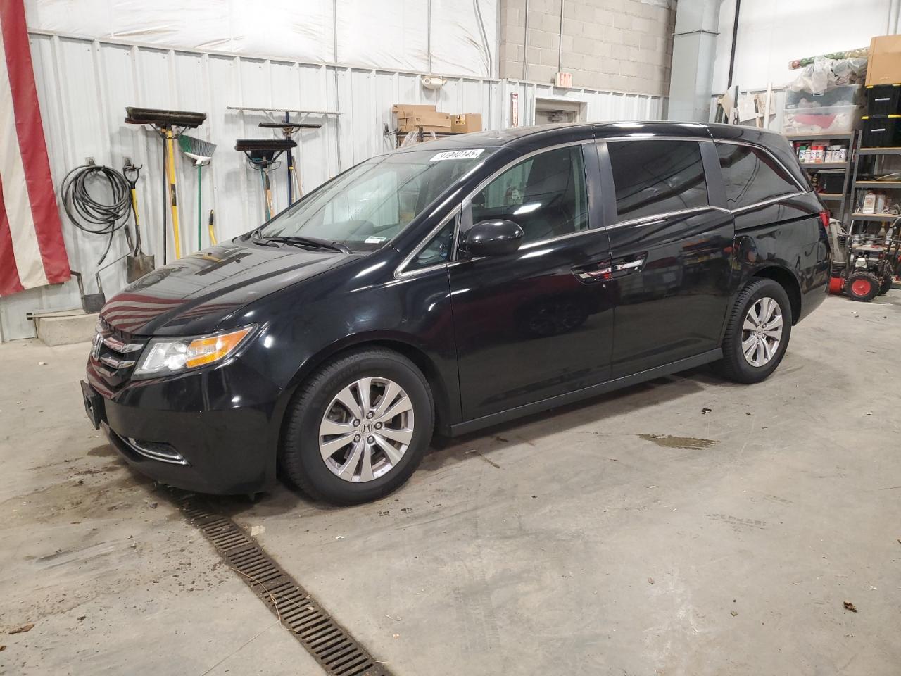 HONDA ODYSSEY EX 2015