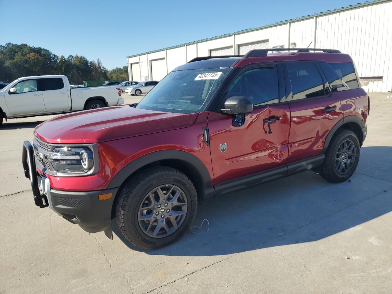 FORD BRONCO SPO 2025