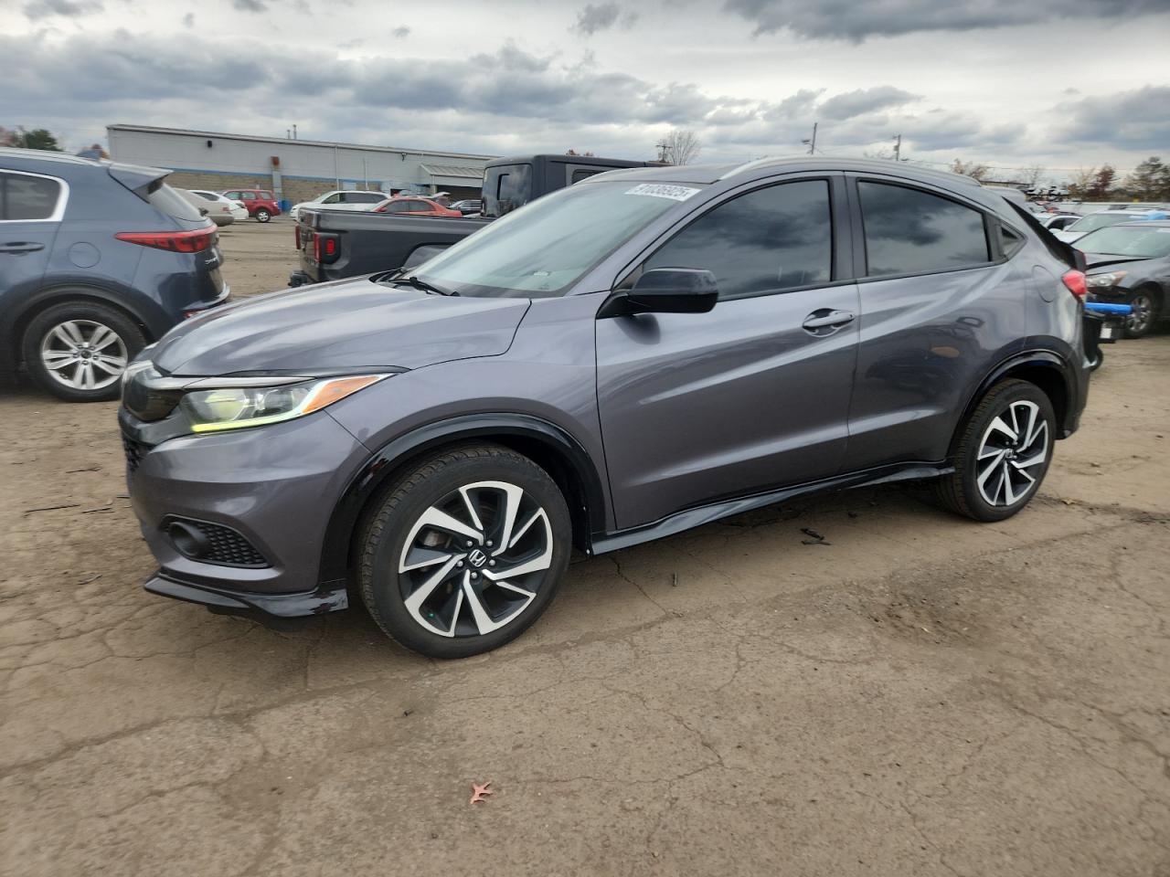 HONDA HR-V SPORT 2020