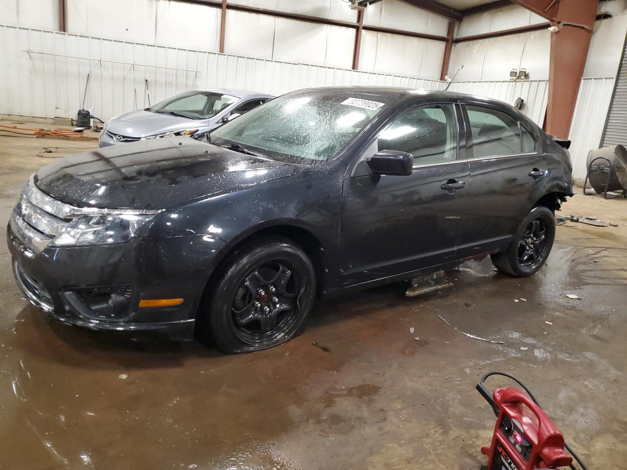 FORD FUSION SE 2010