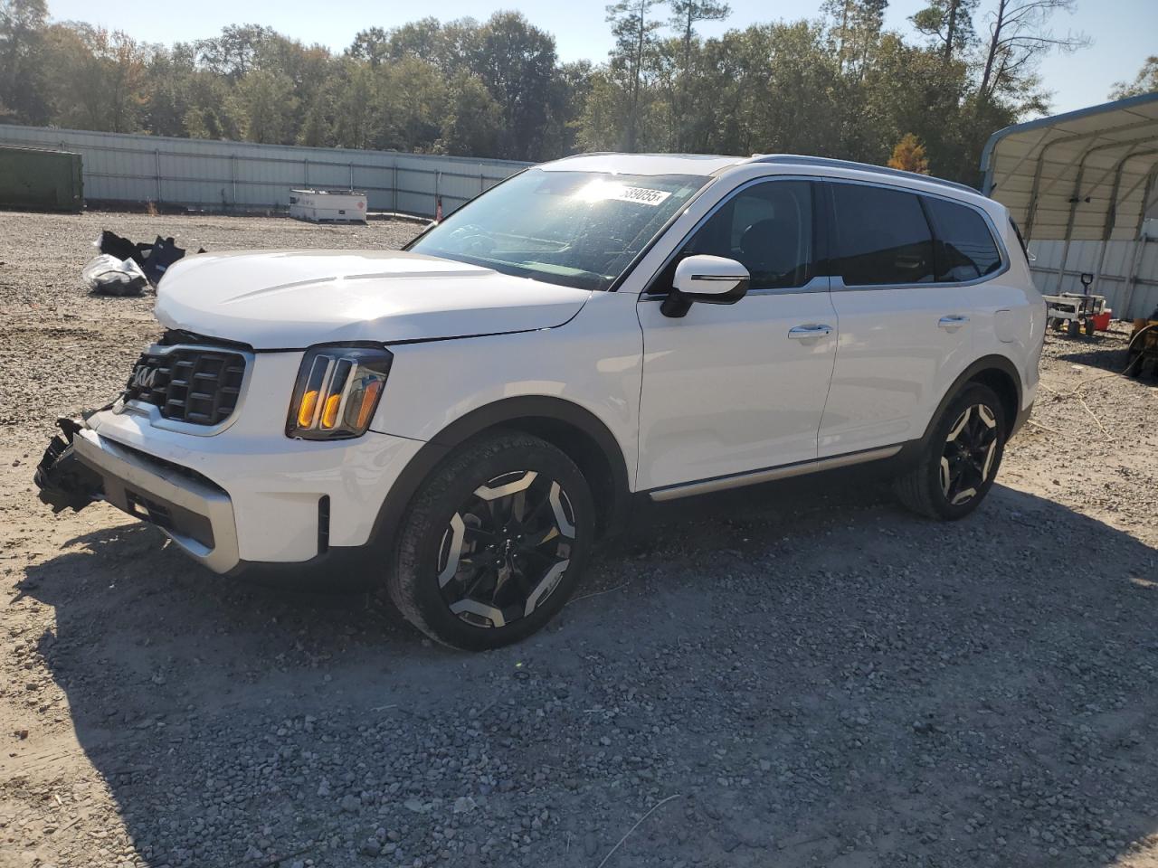 KIA TELLURIDE 2024