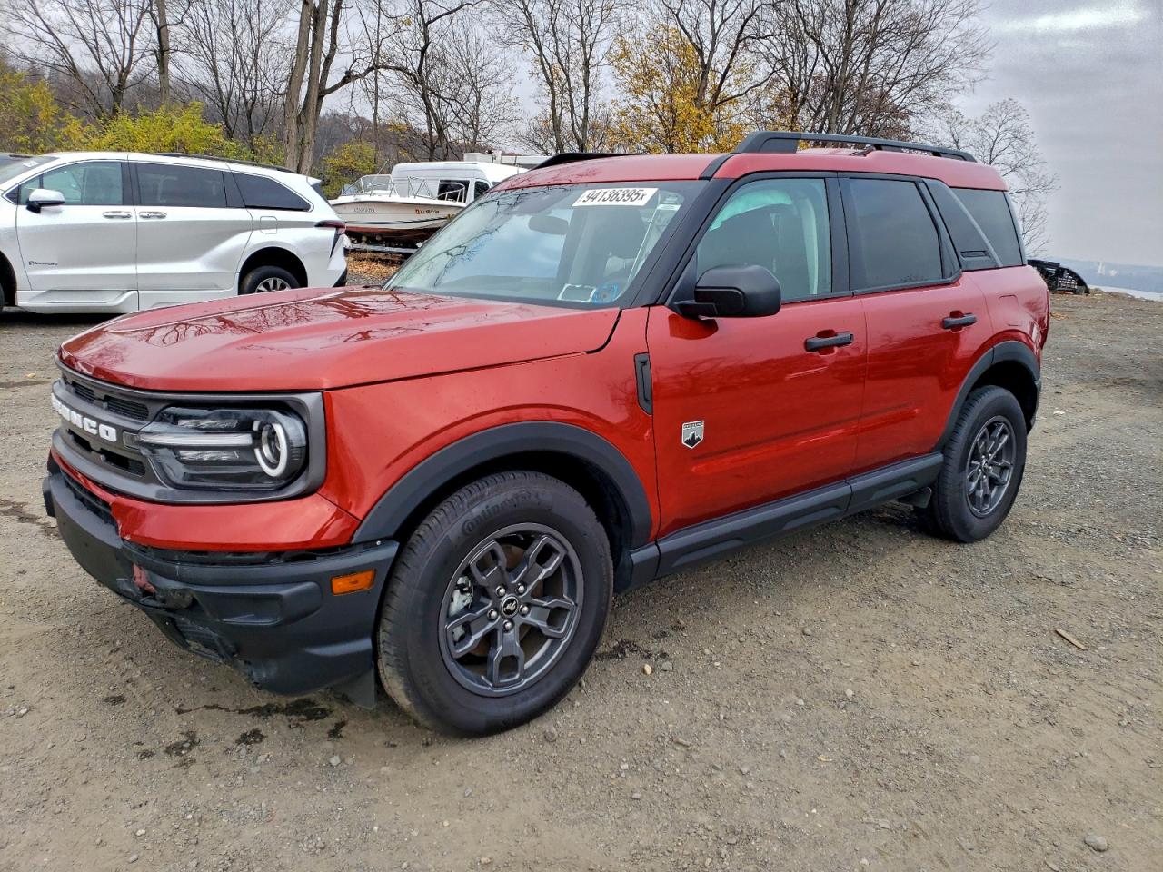 FORD BRONCO SPO 2024