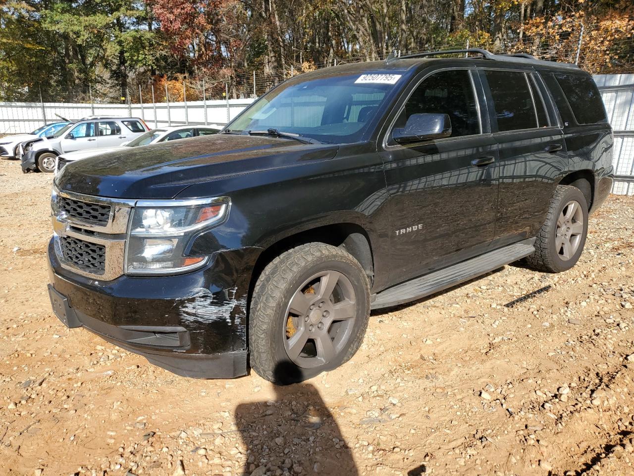 CHEVROLET TAHOE 2015