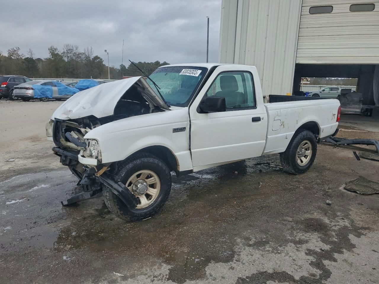 FORD RANGER 2011