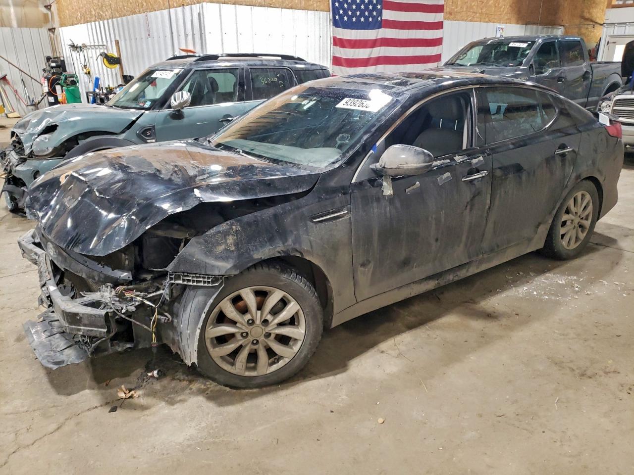 KIA OPTIMA EX 2015
