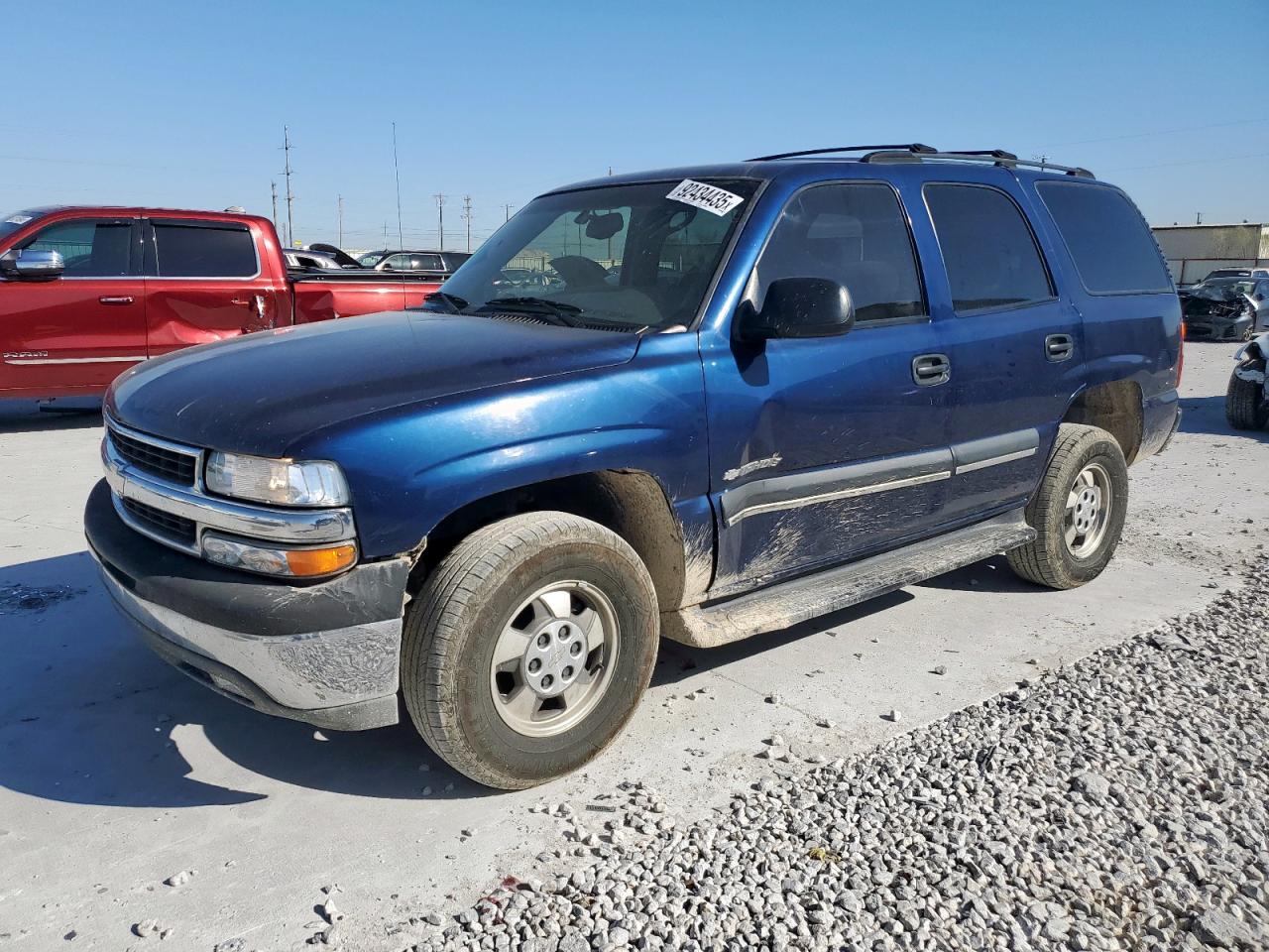 CHEVROLET TAHOE C150 2003
