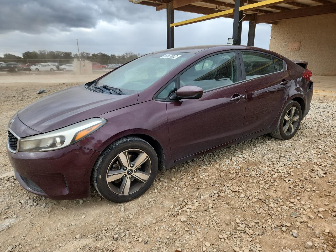 KIA FORTE 2018
