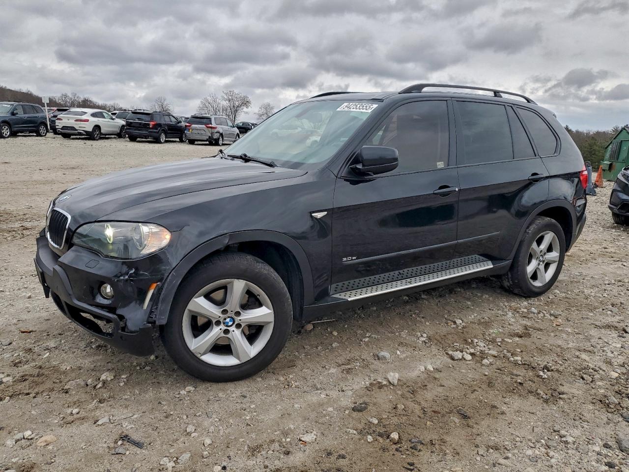 BMW X5 3.0I 2008
