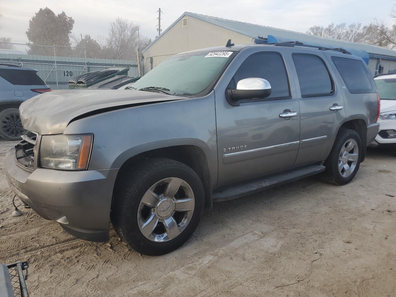 CHEVROLET TAHOE 2009