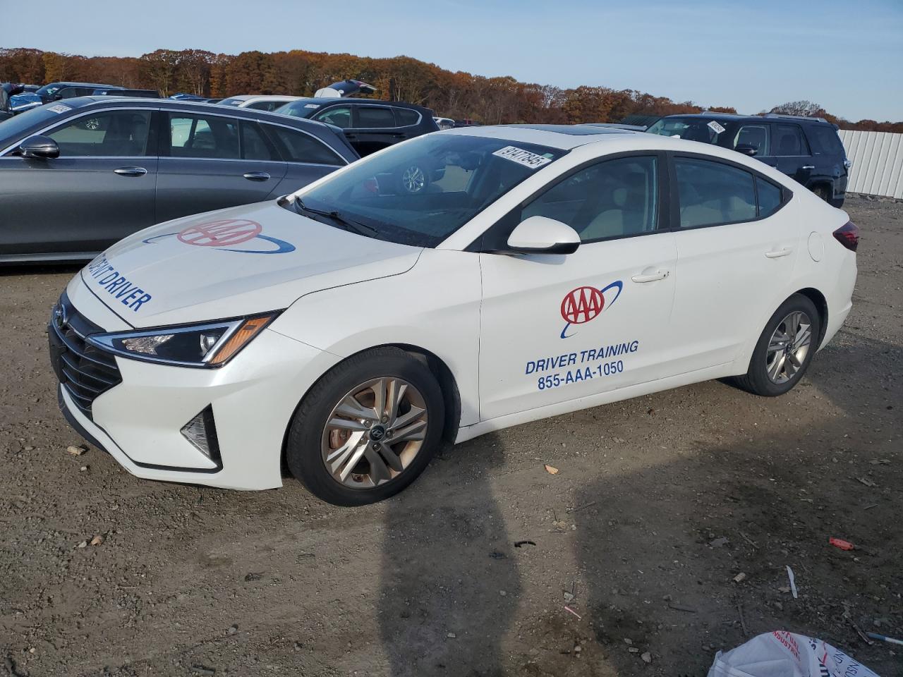 HYUNDAI ELANTRA 2019