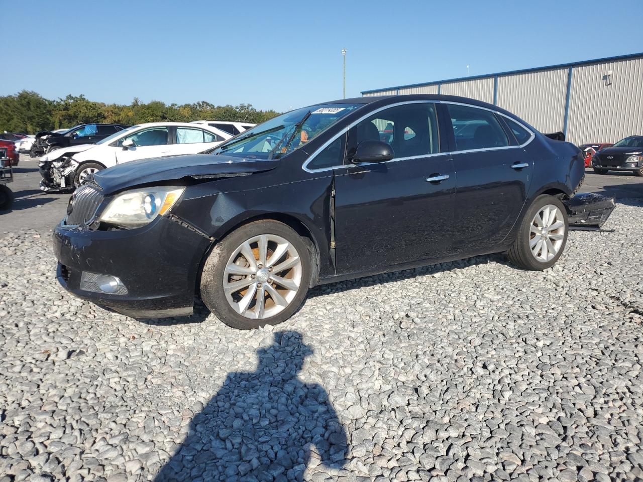 BUICK VERANO 2014